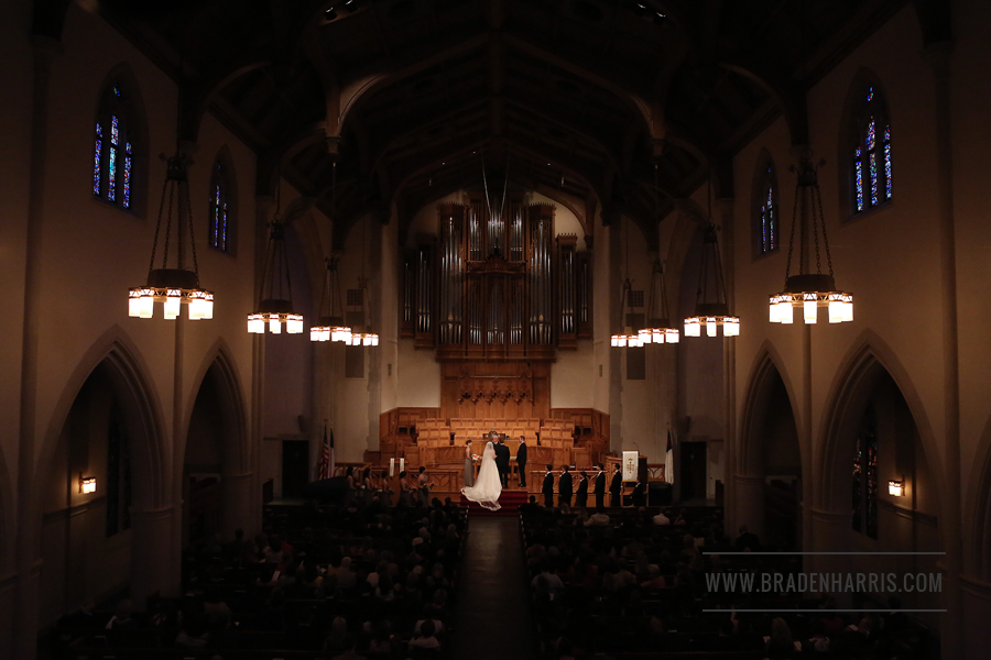 Highland Park Presbyterian Church – Dallas Wedding Photography