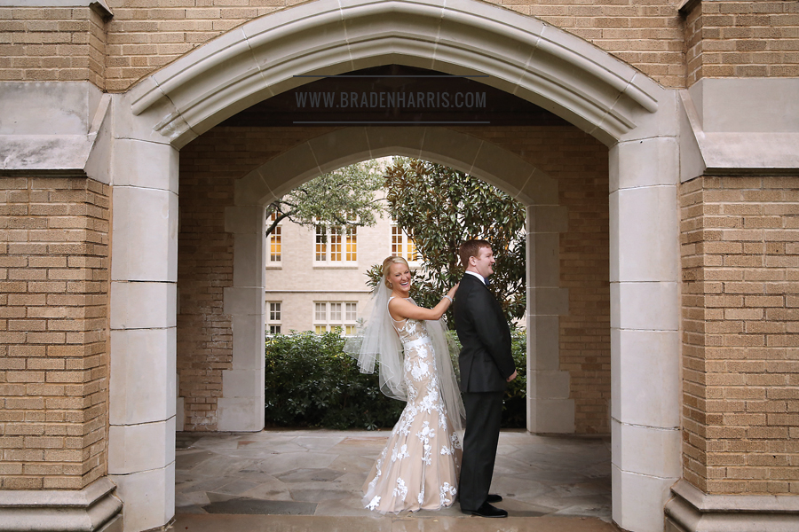 The Room on Main, Highland Park United Methodist Church, Braden Harris Photography, Dallas Wedding Photographer