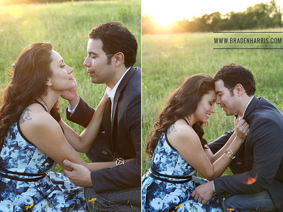 Dallas Wedding Photographer, Dallas Engagement Portait, White Rock Lake, Braden Harris Photography