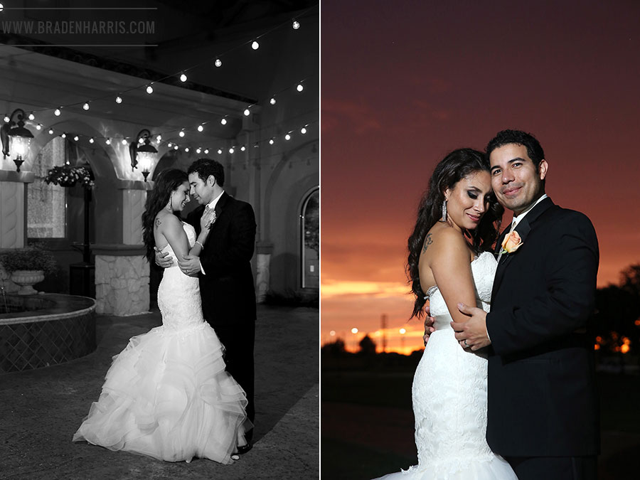 Dallas Wedding Photographer, Piazza in the Village, Piazza Grande Ballroom, Piazza Wedding, Dallas Photographer, Braden Harris Photography