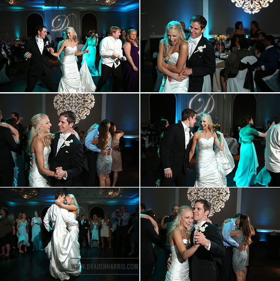 Dallas Wedding Photographer, Piazza in the Village, Grand Ballroom, Wedding, Braden Harris Photography