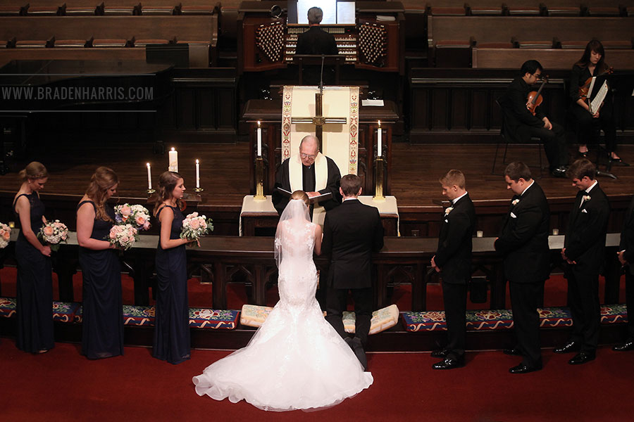 Dallas Wedding Photographer, Hickory Street Annex, First United Methodist Church, Braden Harris Photography