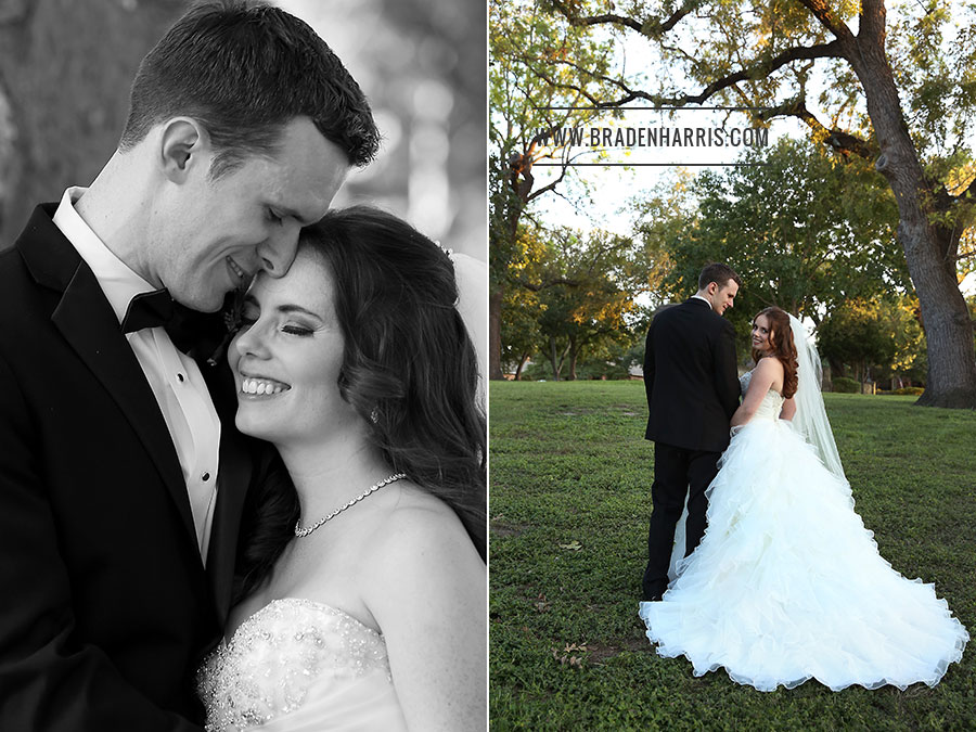 Dallas Wedding Photographer, Richardson Woman's Club, Braden Harris Photography