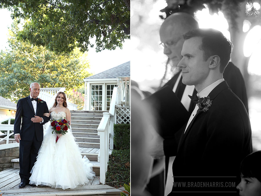 Dallas Wedding Photographer, Richardson Woman's Club, Braden Harris Photography