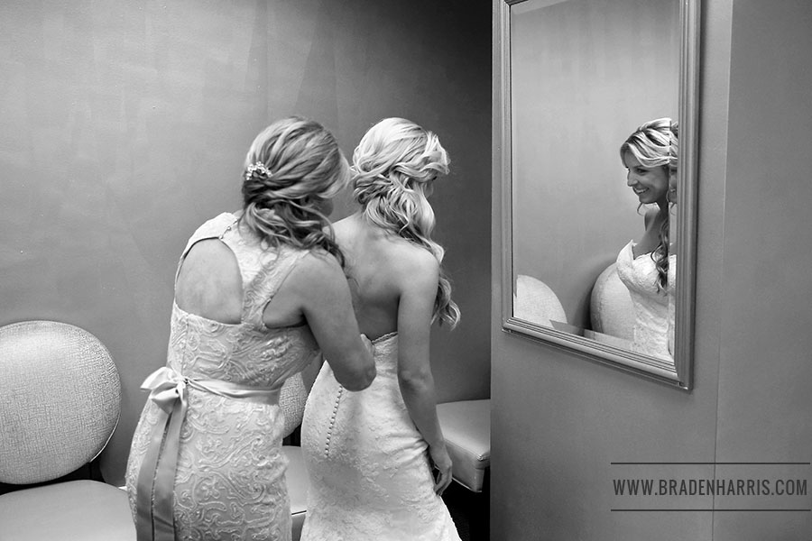 Dallas Wedding Photographer, Cityplace Wedding, 42nd floor, Cityplace Events, Dallas Wedding, Braden Harris Photography