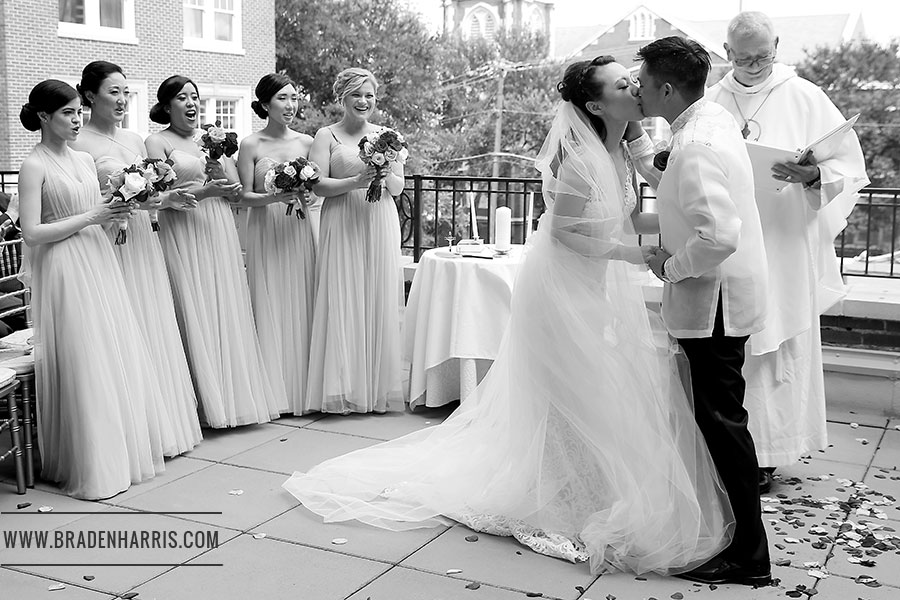 Dallas Wedding Photographer, Warwick Melrose Hotel, Wedding, Dallas, Braden Harris Photography