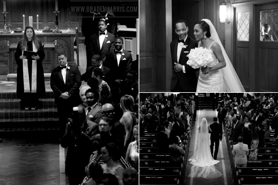 Fort Worth Wedding, Fort Worth Wedding Photographer, University Christian Church, Ridglea Country Club, Braden Harris Photography