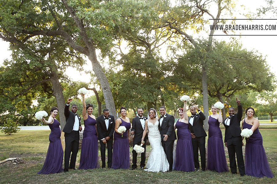 Fort Worth Wedding, Fort Worth Wedding Photographer, University Christian Church, Ridglea Country Club, Braden Harris Photography
