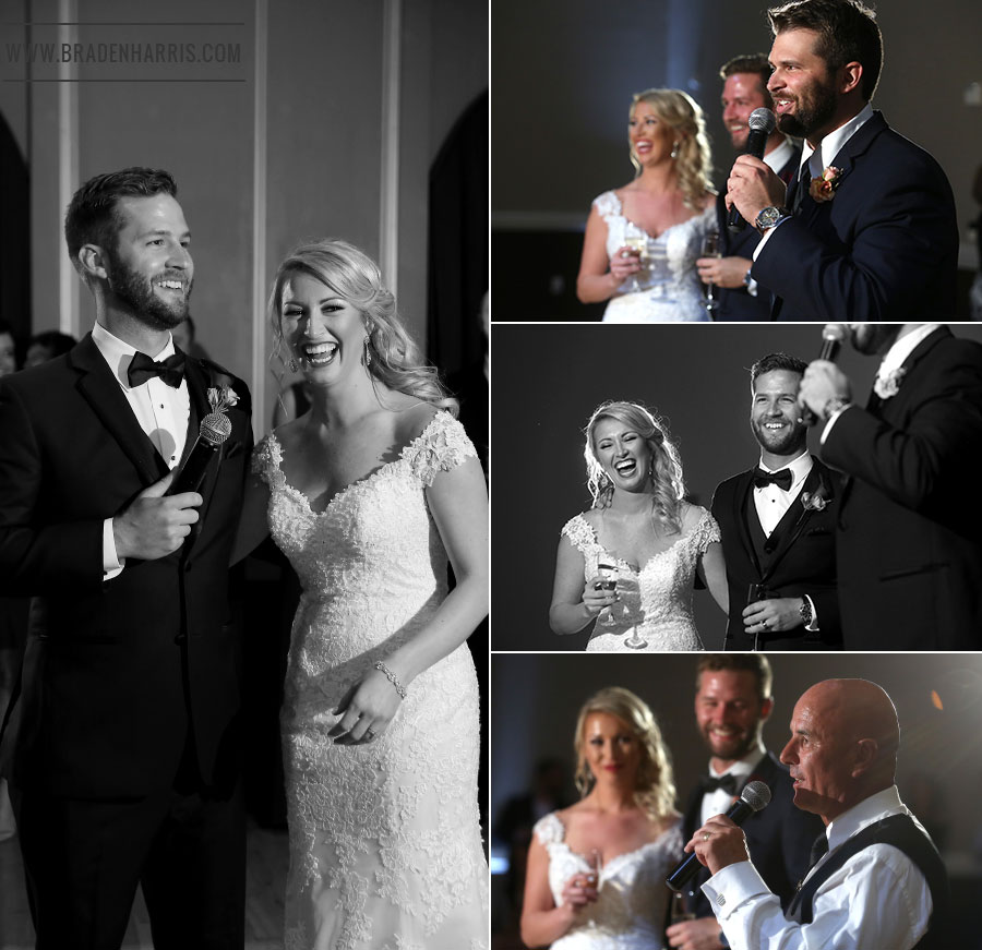 Dallas Wedding Photographer, Piazza in the Village, Dallas Wedding, Piazza Grand Ballroom, Braden Harris Photography