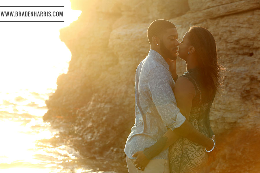 Dallas Wedding Photographer, Grapevine Vintage Railroad, Rockledge Park, Engagement Portrait, Braden Harris Photography