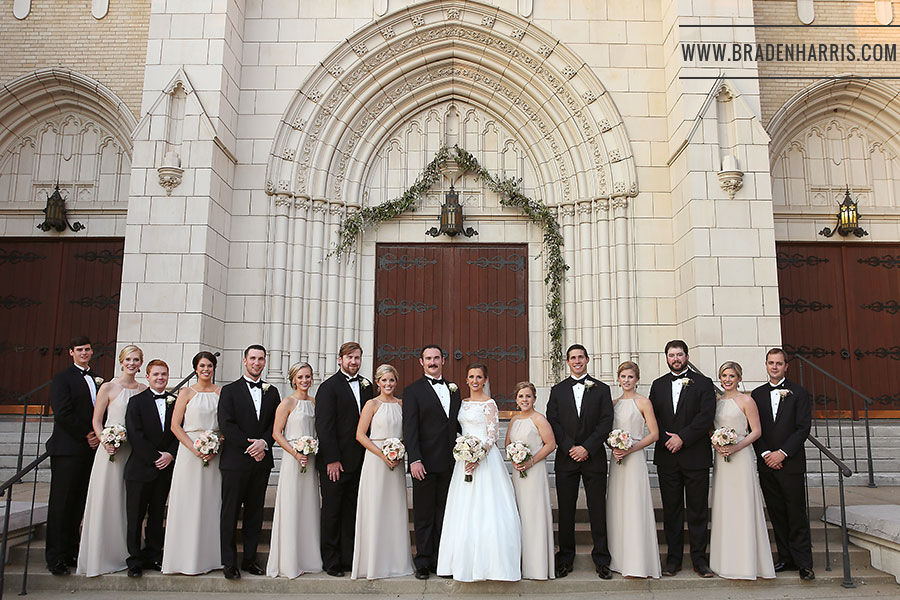 Dallas Wedding Photographer, Wedding, First United Methodist Church Fort Worth, Ridglea Country Club, Chrissie Stuntz Events, Braden Harris Photography