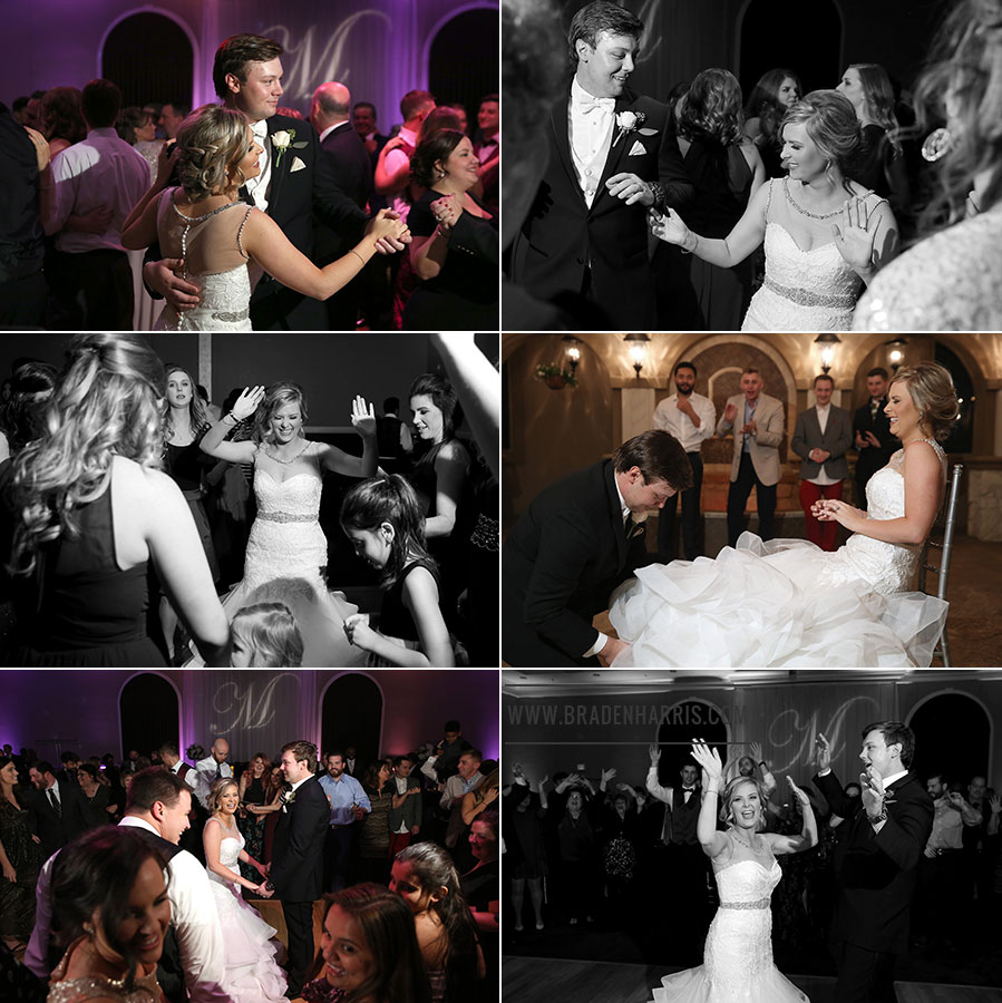 Dallas Wedding Photographer, Piazza in the Village, Grand Ballroom, Braden Harris Photography