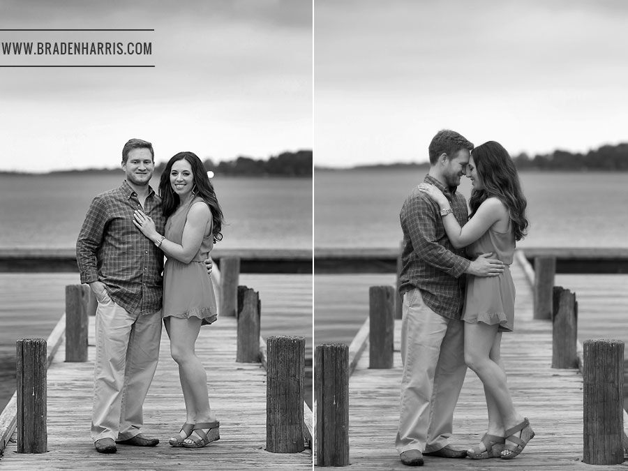 Dallas Wedding Photographer, Engagement Portrait, Klyde Warren Park, White Rock Lake, Braden Harris Photography