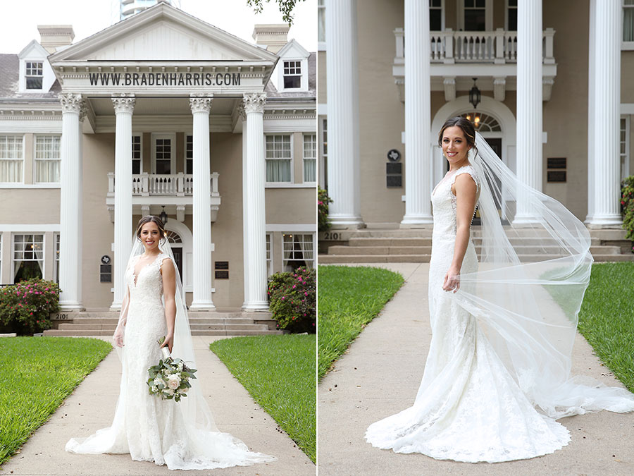 Dallas Wedding Photographer, Bridal Portrait, The Belo Mansion