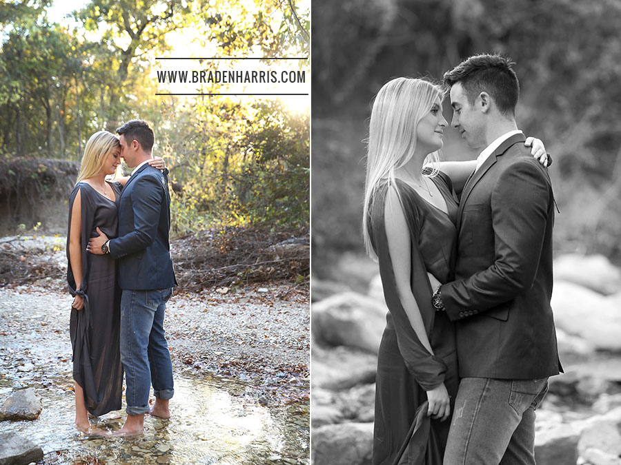 Dallas Wedding Photographer, Engagement Portrait, Engagement Photos, Arbor Hills Nature Preserve, Braden Harris Photography