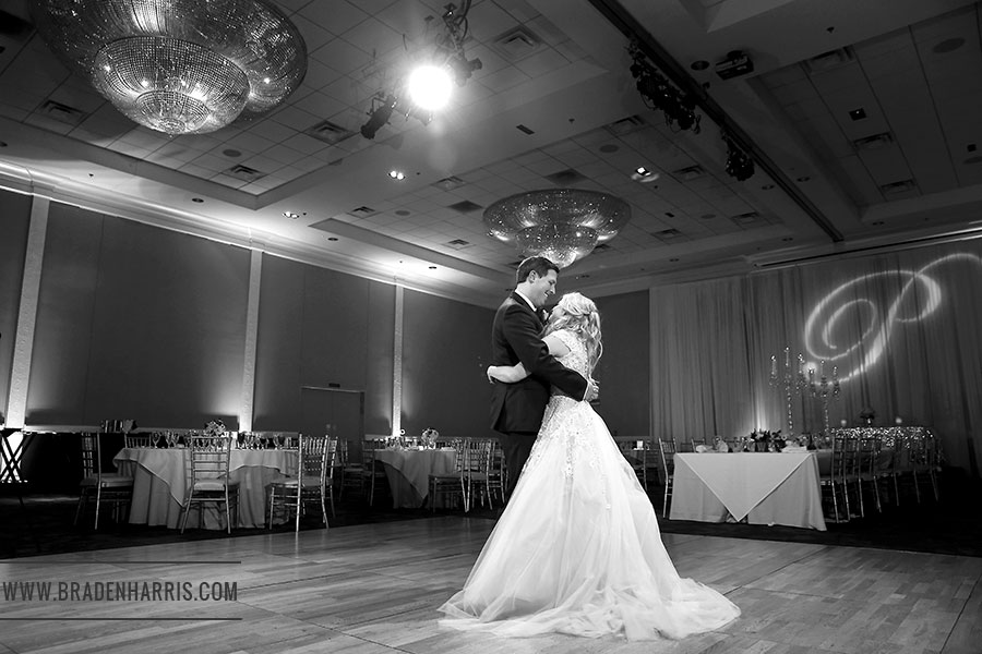 Dallas Wedding Photographer, Dallas Wedding, Piazza in the Village, Piazza Grand Ballroom, Colleyville, Braden Harris Photography