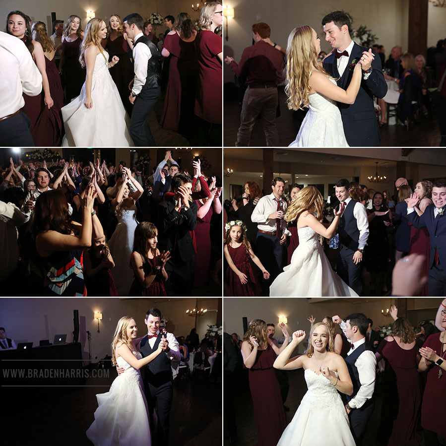 Dallas Wedding Photographer, Braden Harris Photography, Dallas Wedding, The Laurel, The Laurel Wedding, Christmas Wedding