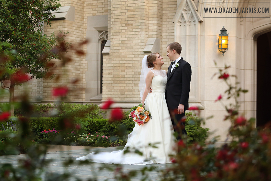 Highland Park Presbyterian Church – Dallas Wedding Photography