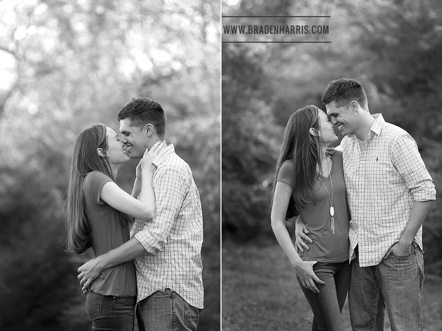 Dallas Wedding Photographer, Engagement Portrait, White Rock Lake, Engagement Photos, Braden Harris Photography