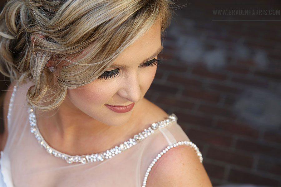 Dallas Wedding Photographer, Bridal Portrait, Las Colinas Canals, Braden Harris Photography