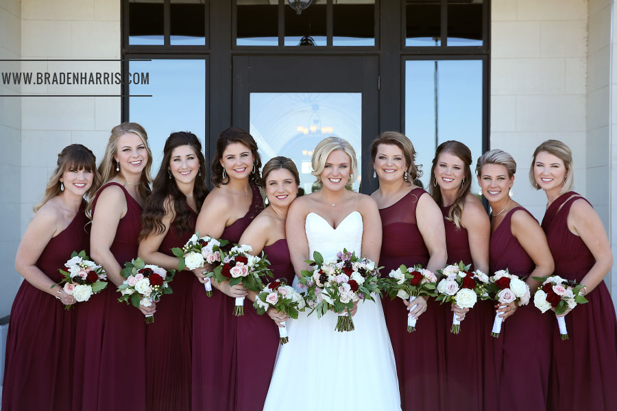 Dallas Wedding Photographer: Kelsey and Taylor's Wedding at Noah's ...