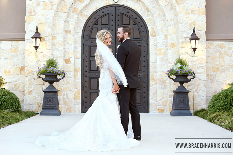 Dallas Wedding Photographer, Piazza on the Green, Mckinney Wedding, Braden Harris Photography