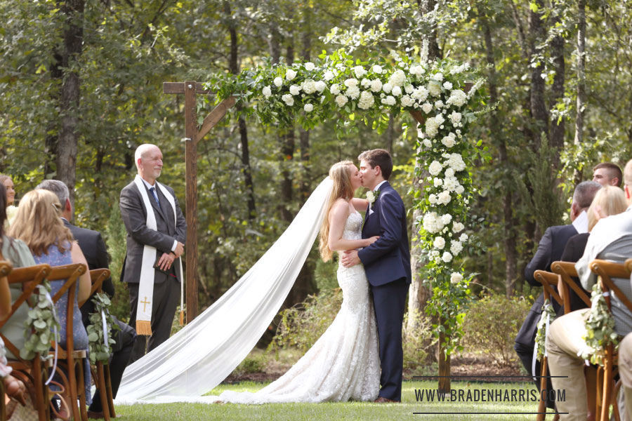 Wedding at The White Sparrow, White Barn Wedding, Braden Harris Photography