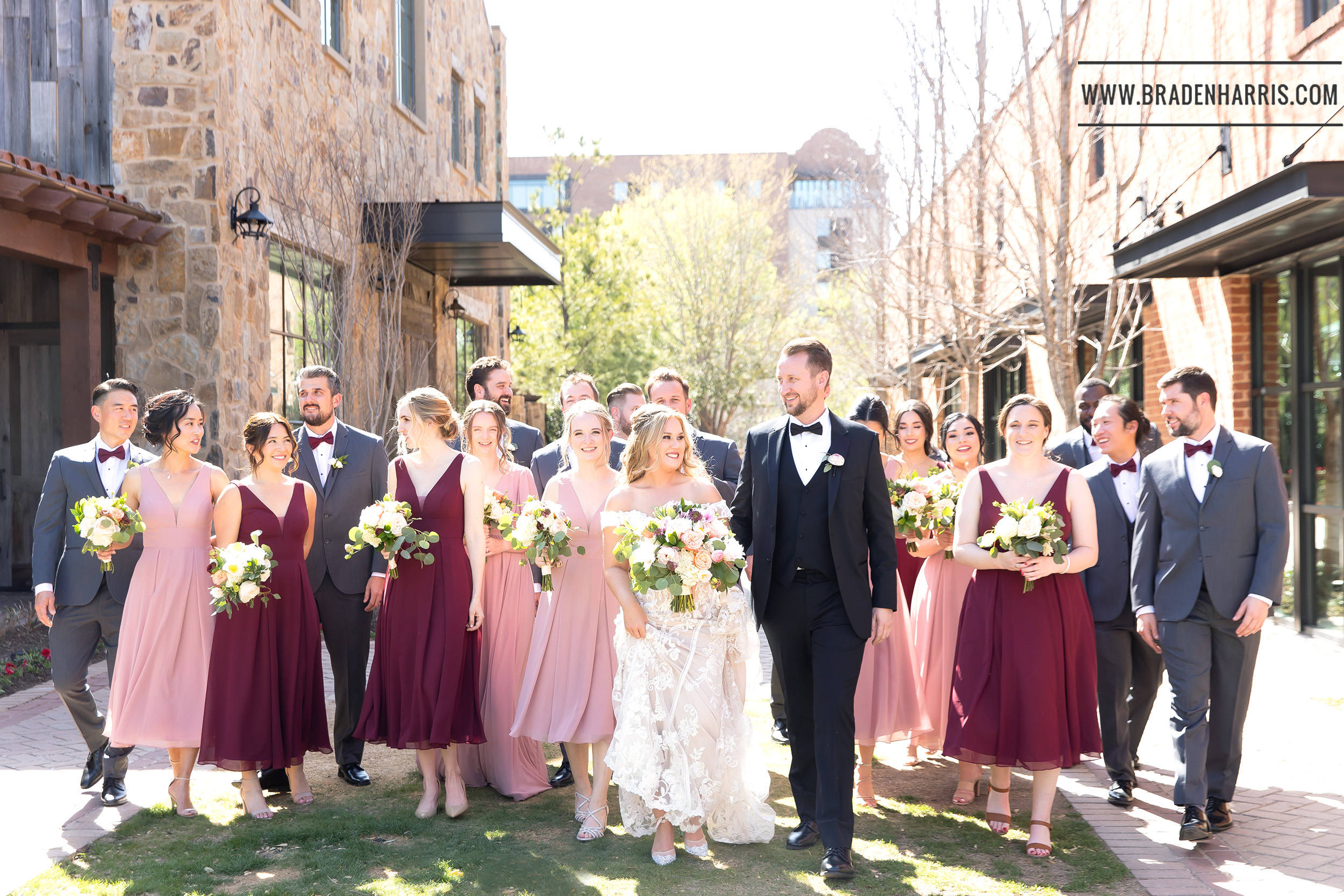 Wedding at the Hotel Drover, Hotel Drover Wedding , Fort Worth Wedding