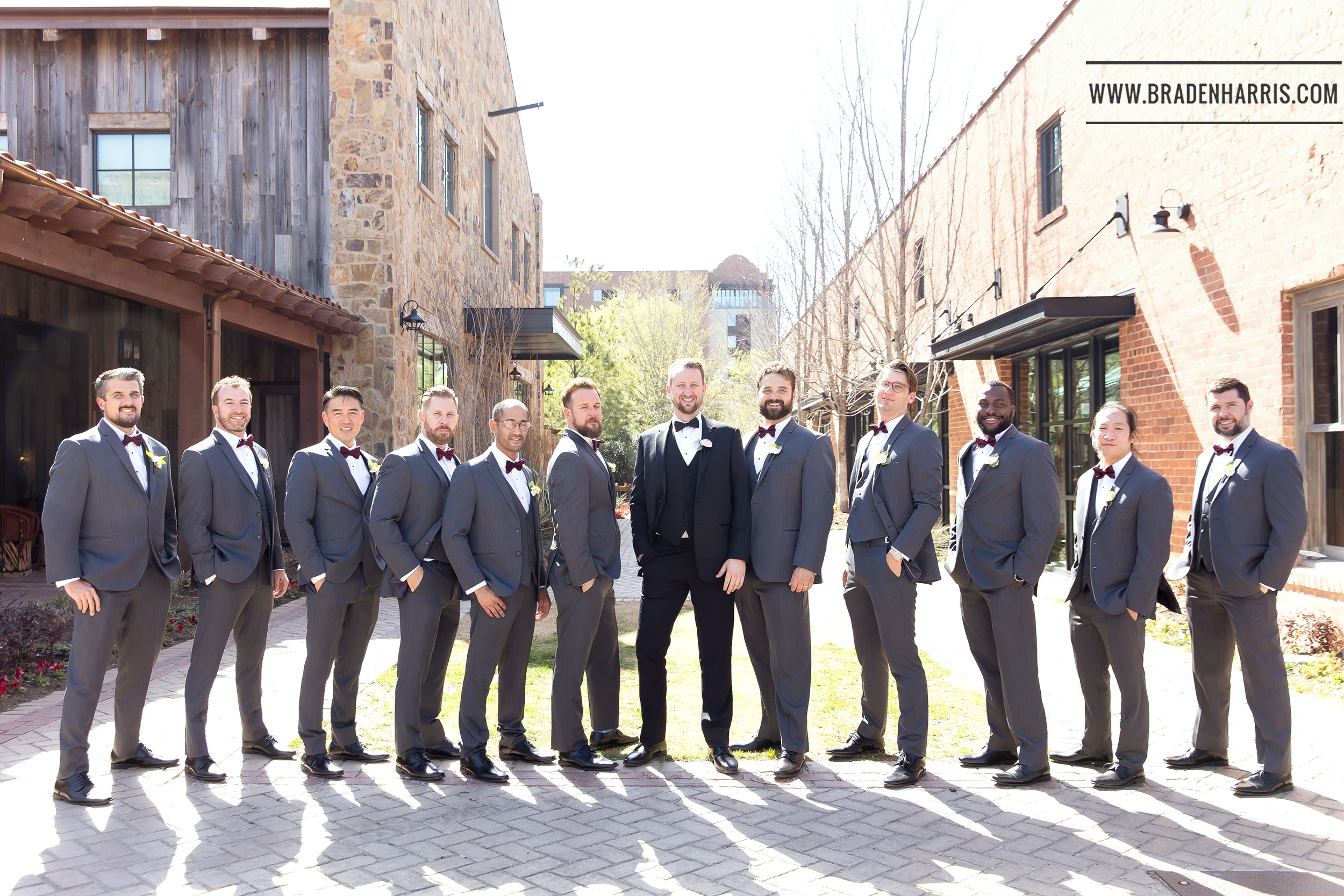 Wedding at the Hotel Drover, Hotel Drover Wedding , Fort Worth Wedding